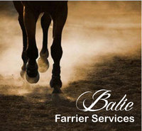 Balie Farrier Services